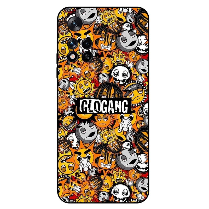 کاور مگافون کد 8243 مناسب برای گوشی موبایل شیائومی Redmi Note 11 Pro Plus 5G