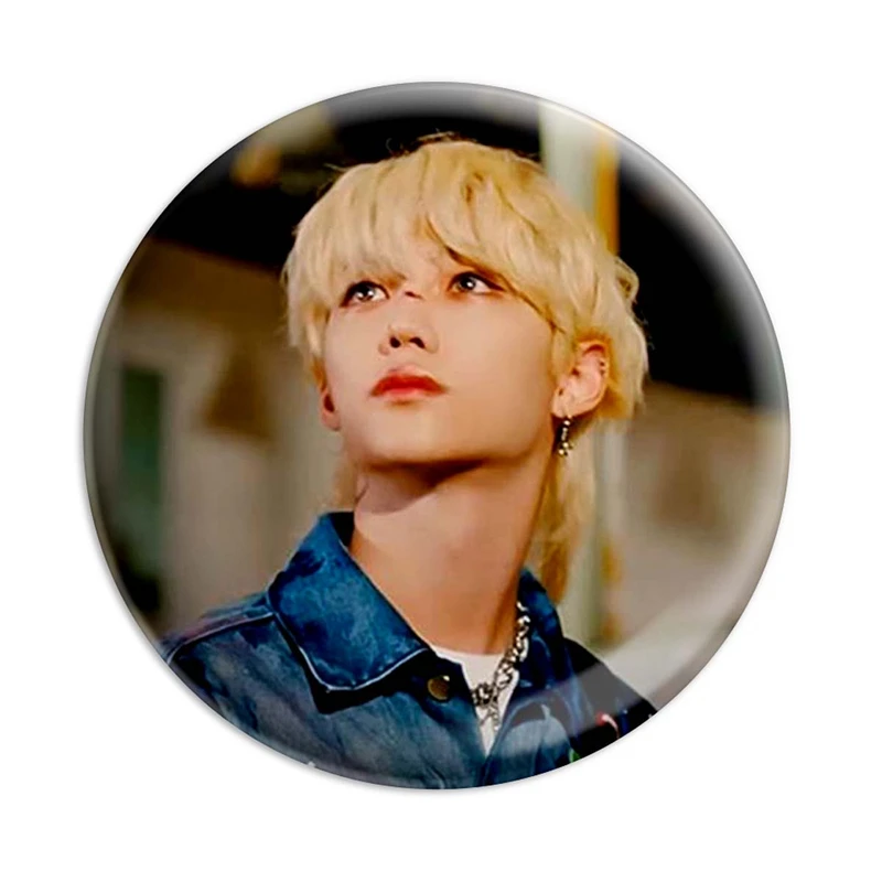  مگنت پرمانه طرح straykids کد pmag.12287