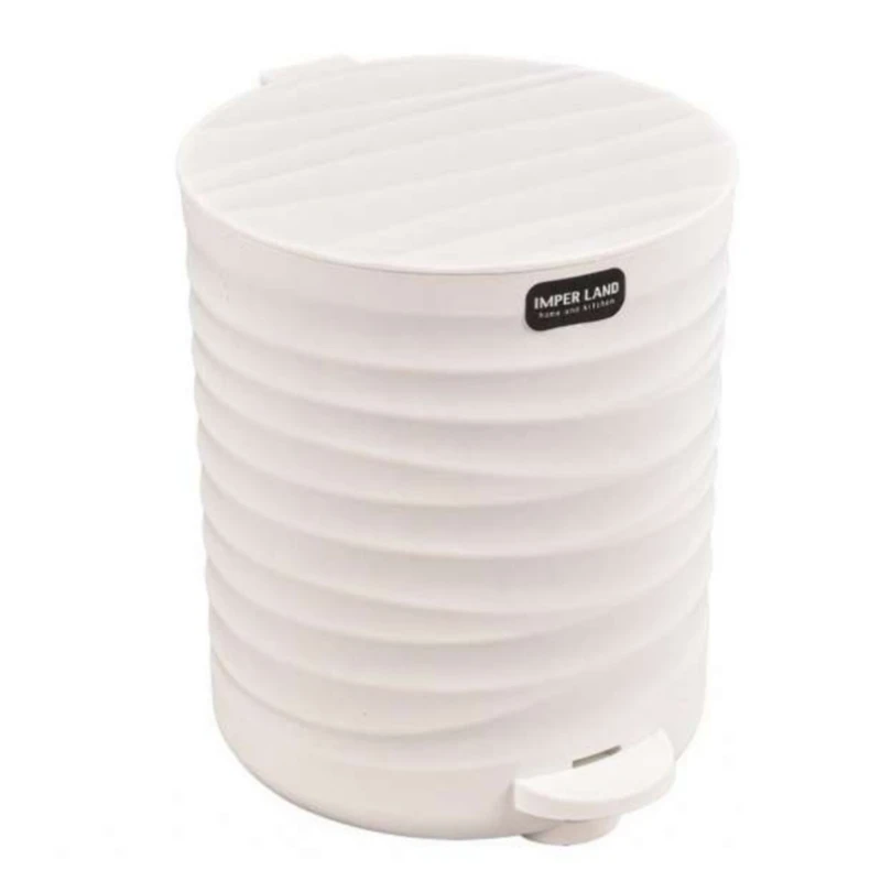 سطل زباله پدالی امپرلند مدل دیاکو کد K.B.S