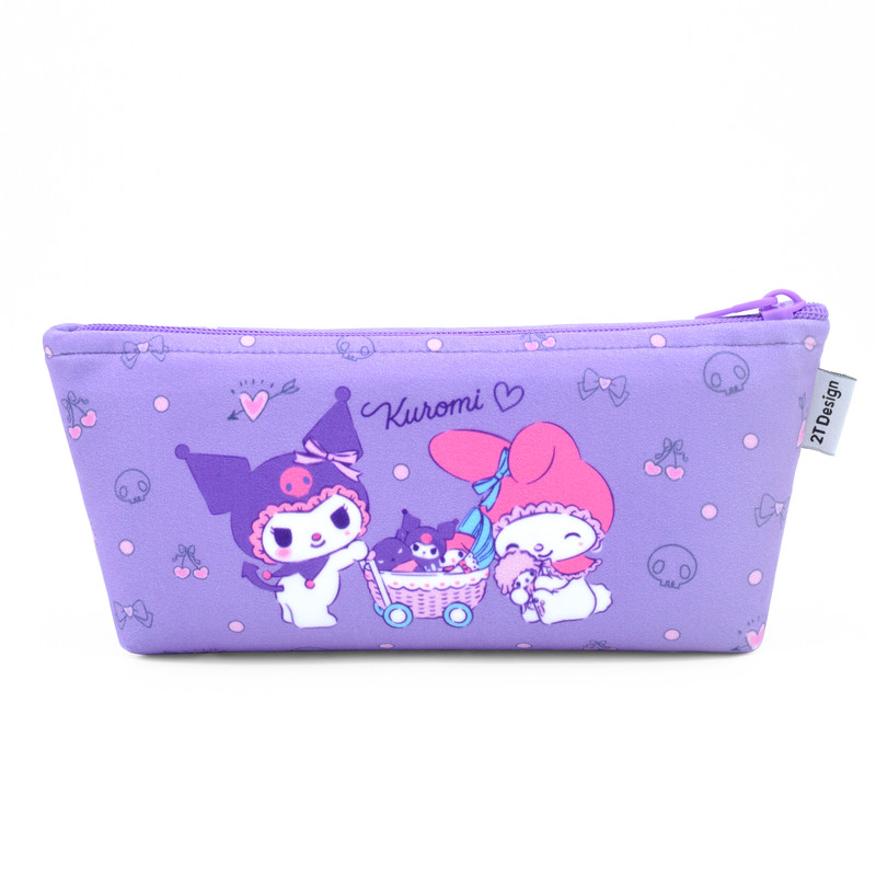 جامدادی طوطی دیزاین طرح کرومی کد OLGA-34