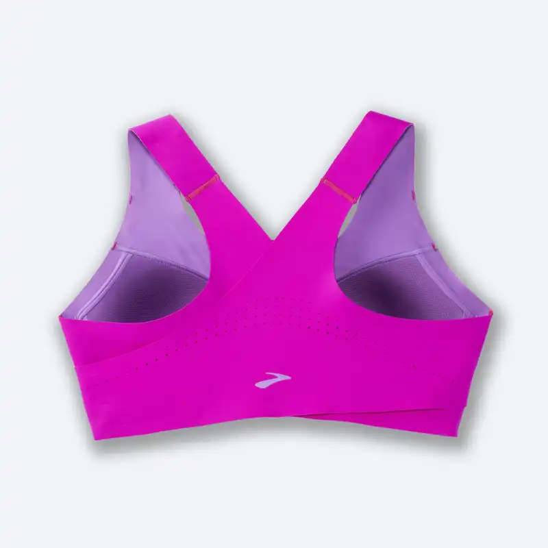 نیم تنه ورزشی زنانه بروکس مدل Cross Back