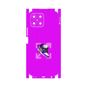 MAHOOT Nike Air Sneaker Digital Art-FullSkin Cover Sticker for Honor X8