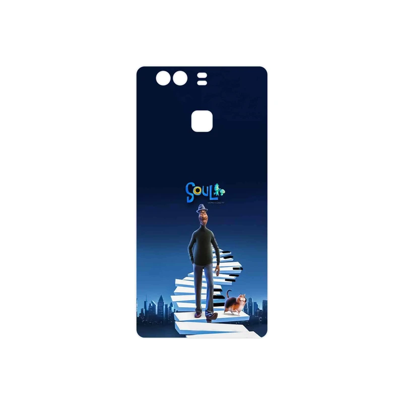 برچسب پوششی ماهوت مدل soul مناسب برای گوشی موبایل هوآوی P9