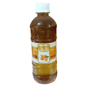 شربت سرکه انگبین عسلی جالینوس - 0.5 لیتر