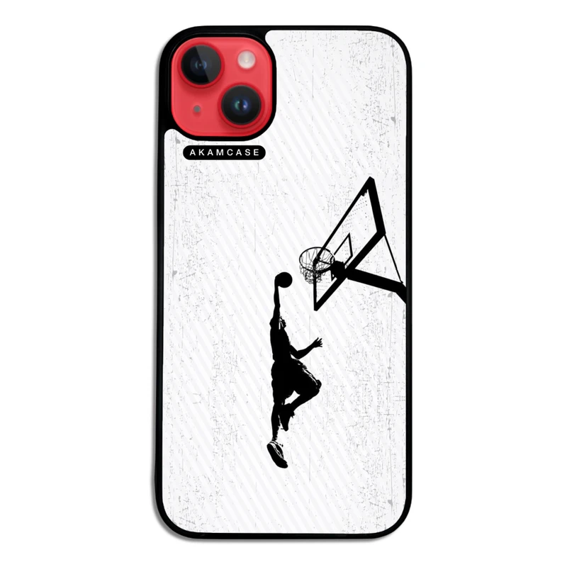 کاور آکام مدل AMC-WA14PLUS-BASKETBALL17 مناسب برای گوشی موبایل اپل iPhone 14 Plus