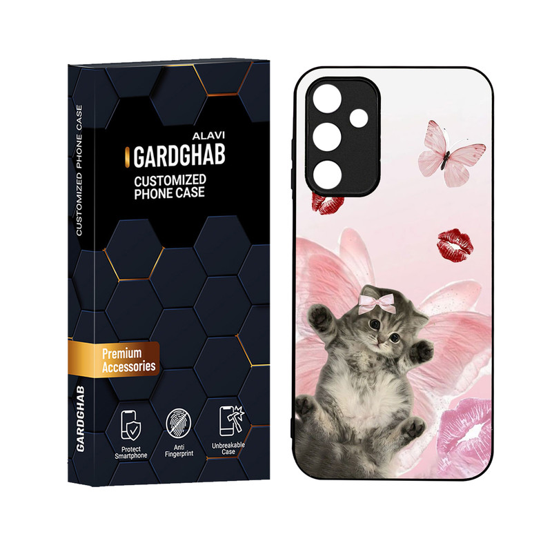 کاور گارد قاب علوی مدل ML مناسب برای گوشی موبایل سامسونگ Galaxy A15