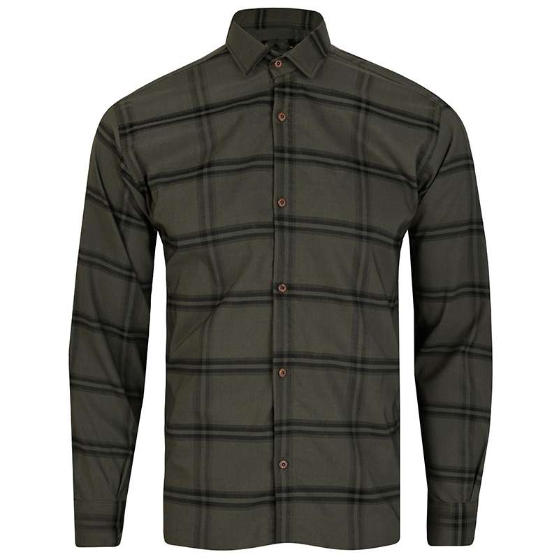 پیراهن آستین بلند مردانه مدل BMZR1091-4