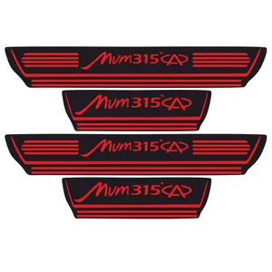  برچسب بدنه خودرو اسپرت غدیر مدل CH RE YA59 A56مناسب برای+MVM315بسته 4 عددی