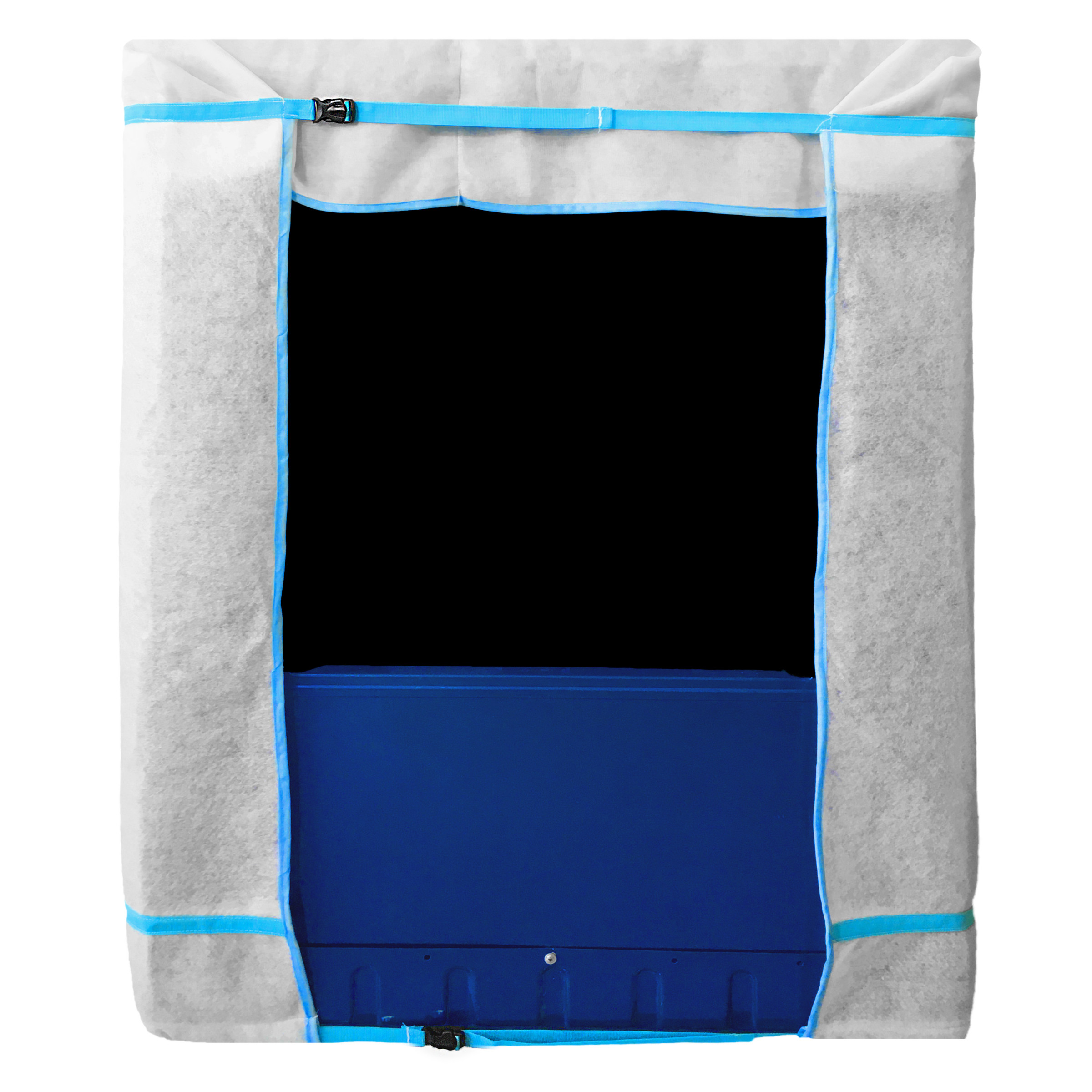 فیلتر هوای کولر آبی نفس مدل بهین