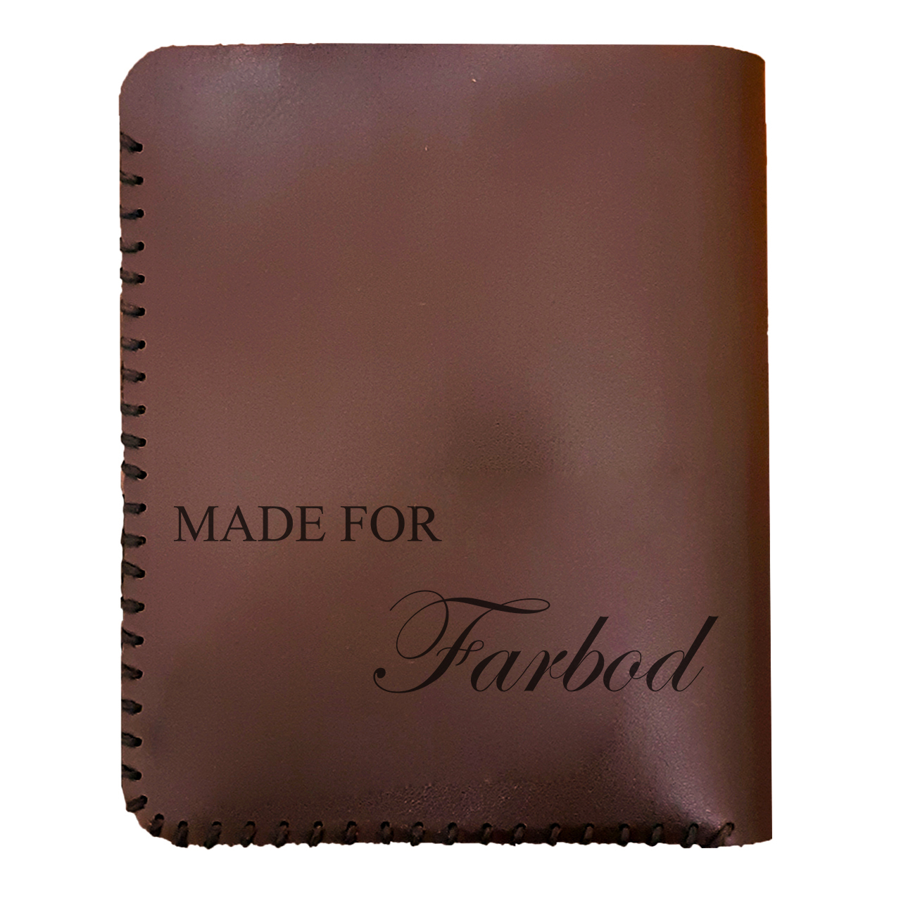 کیف پول مردانه طرح فربد کد 62