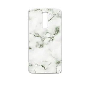 MAHOOT Blanco-Smoke-Marble Cover Sticker for LG Stylus 2