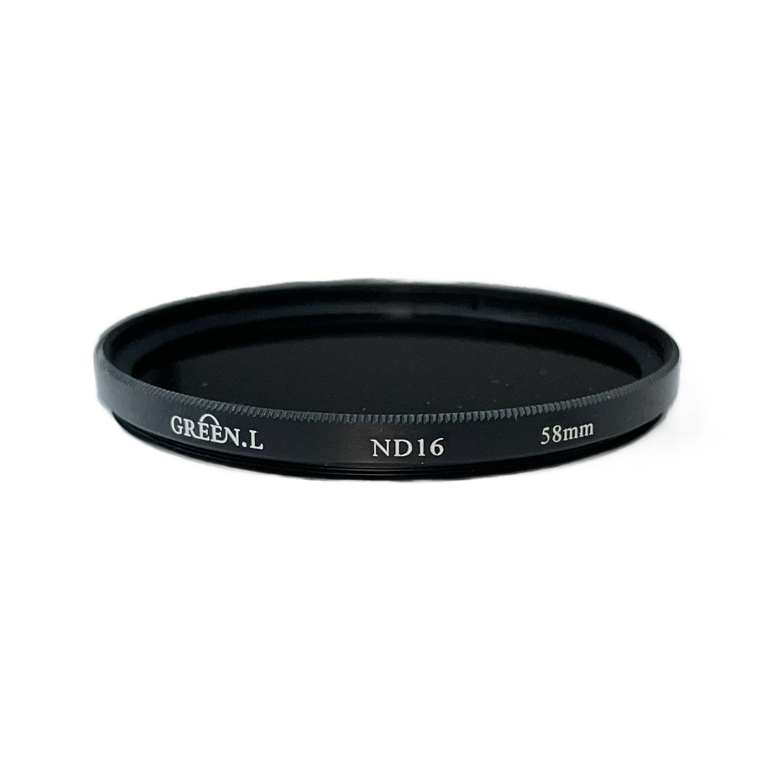 فیلتر لنز گرین ال مدل ND16-58MM