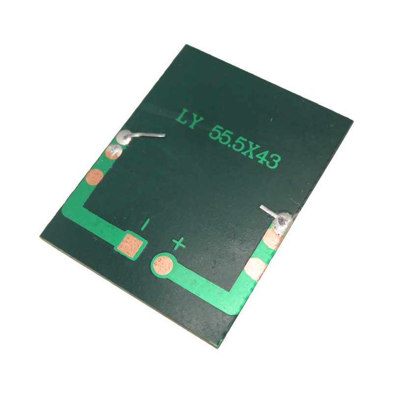 پنل خورشیدی 0.07 وات مدل 2V40mA