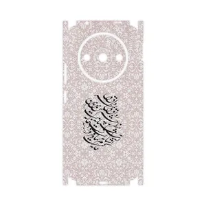 MAHOOT Nastaliq_2-FullSkin Cover Sticker for Xiaomi Redmi A3