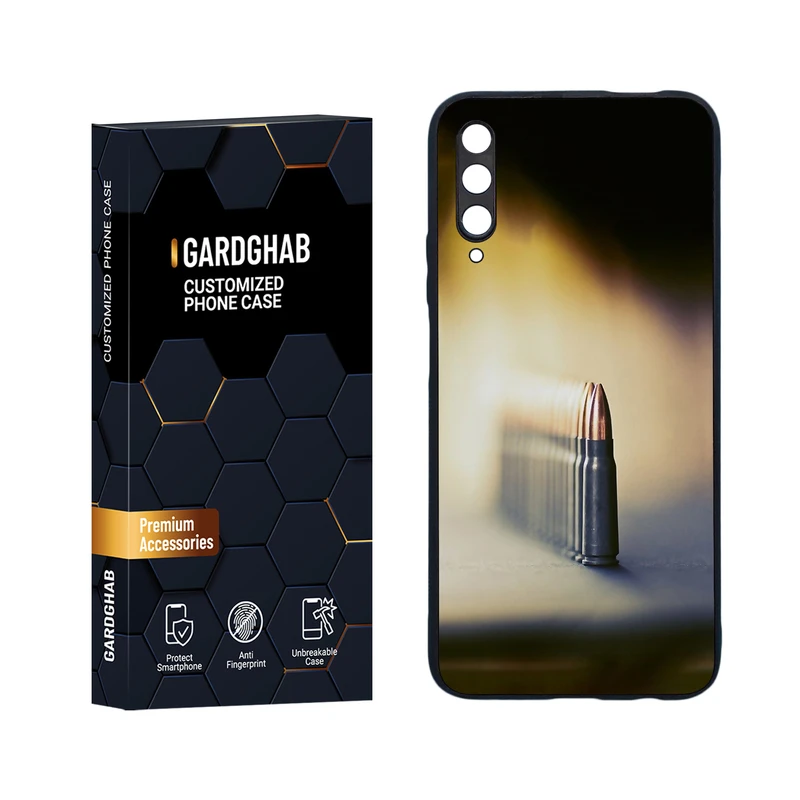 کاور گارد قاب مدل پسرانه مناسب برای گوشی موبایل هوآوی Y9S