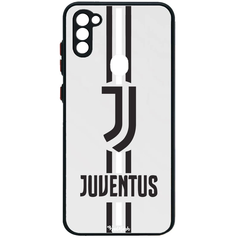 کاور طرح Juventus مناسب برای گوشی موبایل سامسونگ Galaxy A11 
