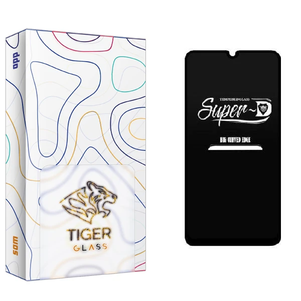 محافظ صفحه نمایش تایگر گلس مدل SAM2 SuperD مناسب برای گوشی موبایل سامسونگ Galaxy A22 4G