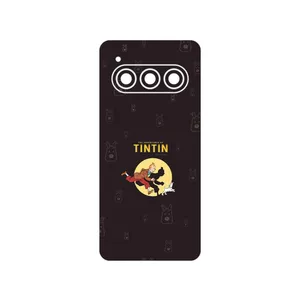 MAHOOT Tintin Cover Sticker for Daria Bond II 5G