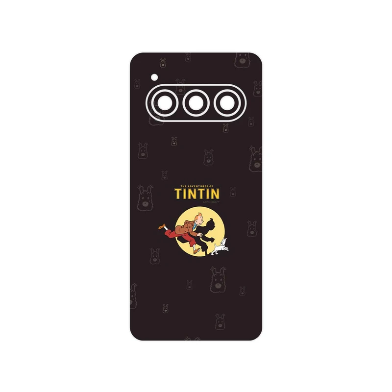 برچسب پوششی ماهوت مدل Tintin مناسب برای گوشی موبایل داریا Bond II 5G
