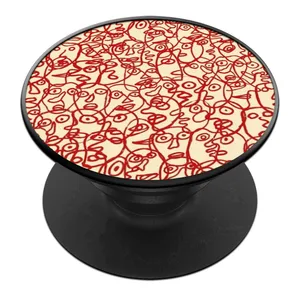 پایه نگهدارنده گوشی موبایل پاپ  سوکت آکام مدل APS002244