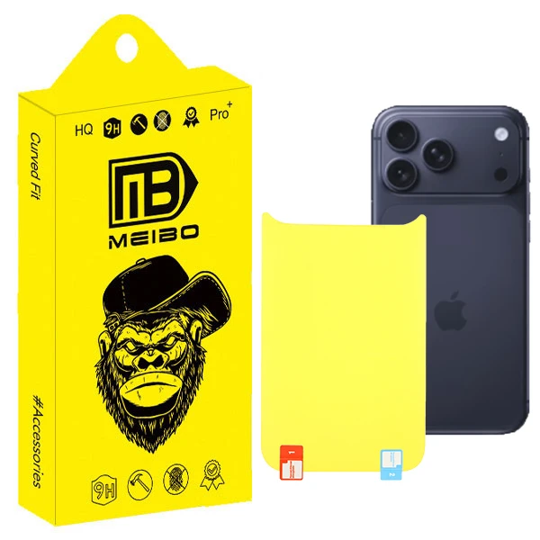 محافظ پشت گوشی میبو مدل TPU Optiva مناسب برای گوشی موبایل اپل Iphone 17 Pro Max