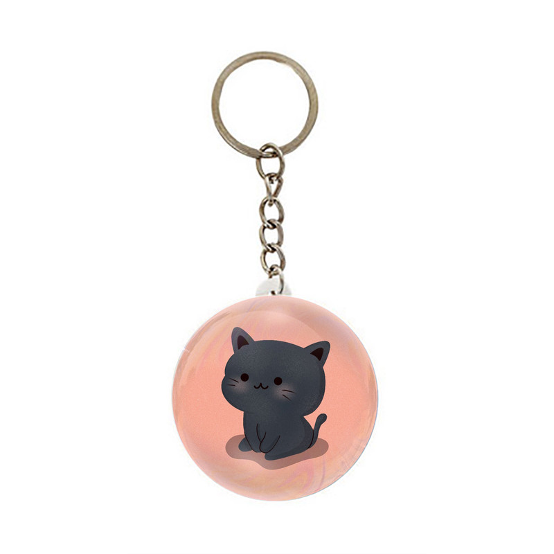 جاکلیدی عرش مدل فانتزی ست گربه کد Asj3805 جاکلیدی عرش مدل فانتزی ست گربه کد Asj3805