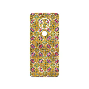 MAHOOT Iran Tile 15 Cover Sticker for Nokia 7.2