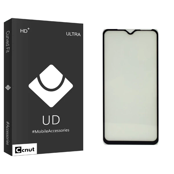 محافظ صفحه نمایش کوکونات مدل UD Black مناسب برای گوشی موبایل سامسونگ Galaxy A10