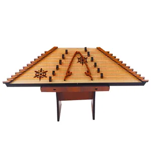 ماکت دکوری مدل ساز موسیقی طرح سنتور SS-08