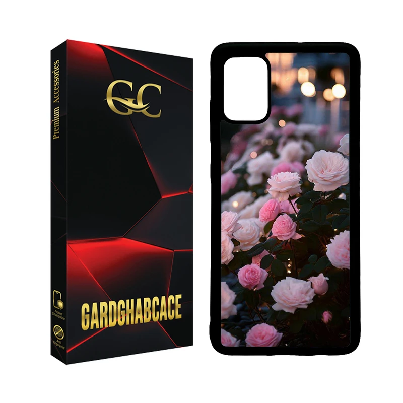 کاور گارد قاب کیس مدل دخترانه T مناسب برای گوشی موبایل سامسونگ Galaxy A71 