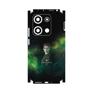 MAHOOT Scarlett Johansson-FullSkin Cover Sticker for Xiaomi Redmi Note 14S