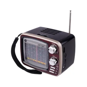 اسپیکر بلوتوثی قابل حمل رینبو مدل KTF-1641
