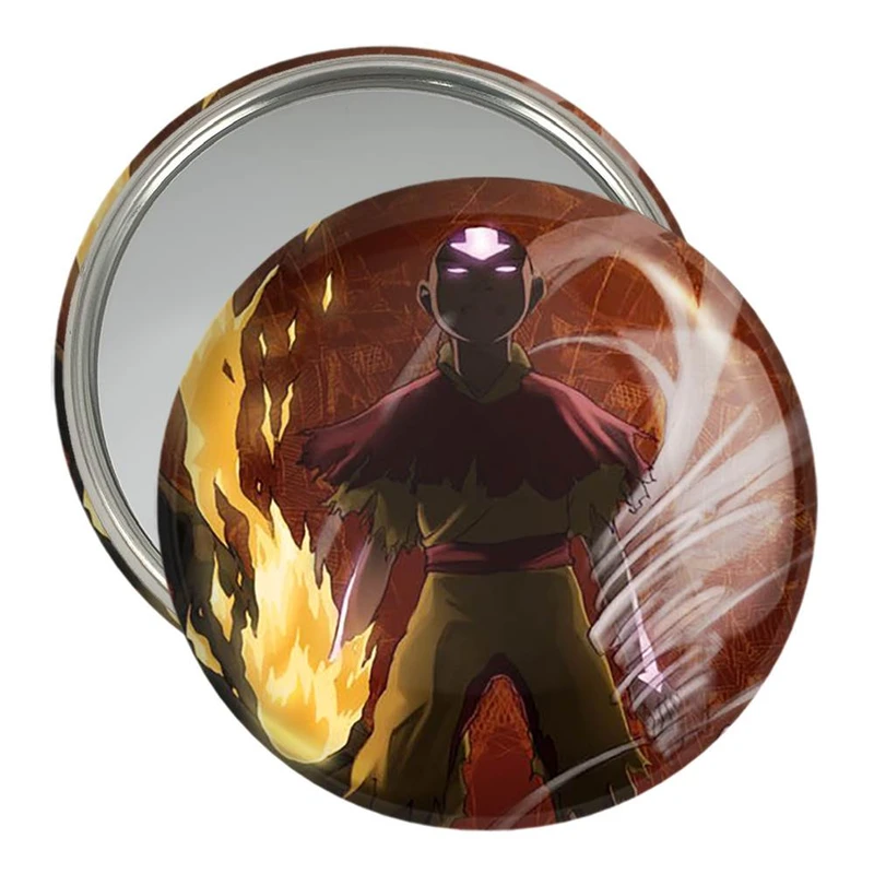 آینه جیبی خندالو مدل آواتار انیمه آواتار Avatar  کد 12742