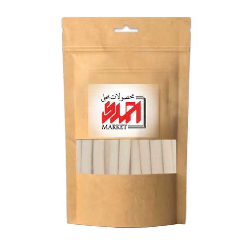 کشک قلمی خشک تنقلاتی ممتاز احمدی مارکت - 500 گرم