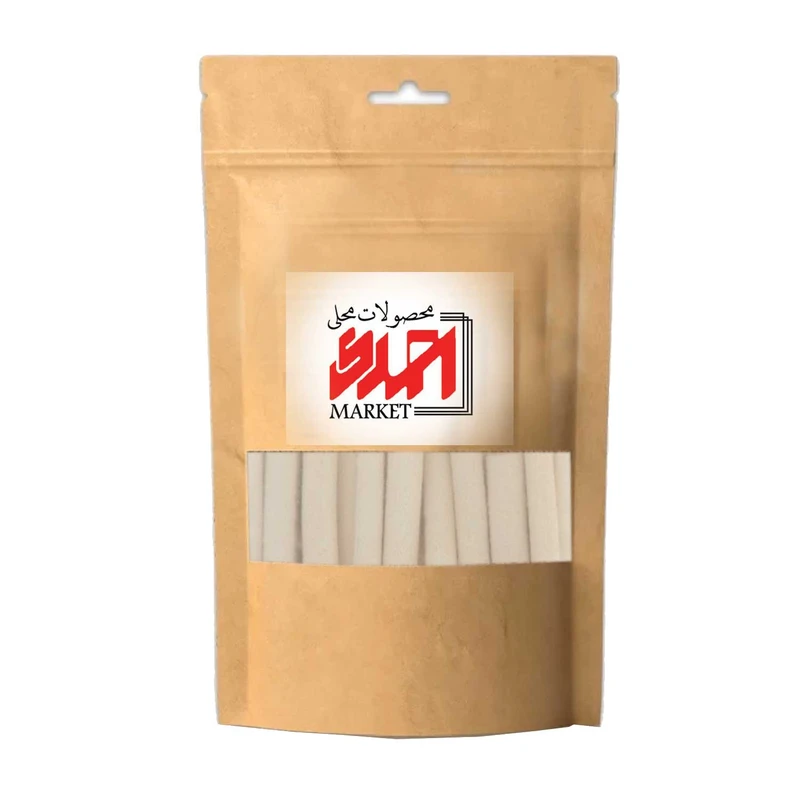 کشک قلمی خشک تنقلاتی ممتاز احمدی مارکت-500 گرم