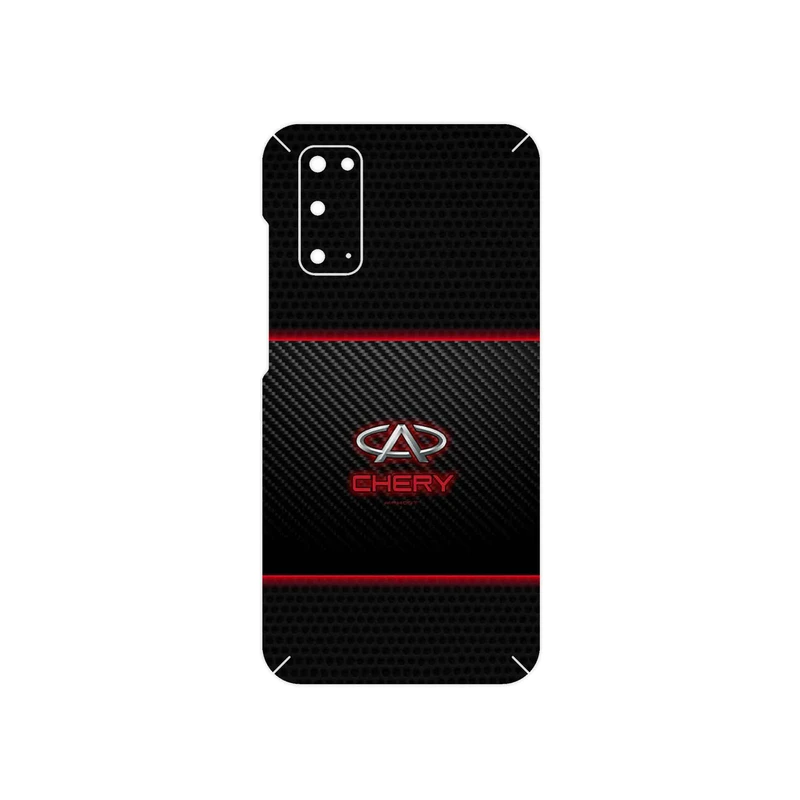 برچسب پوششی ماهوت مدل CHERY مناسب برای گوشی موبایل سامسونگ Galaxy S20