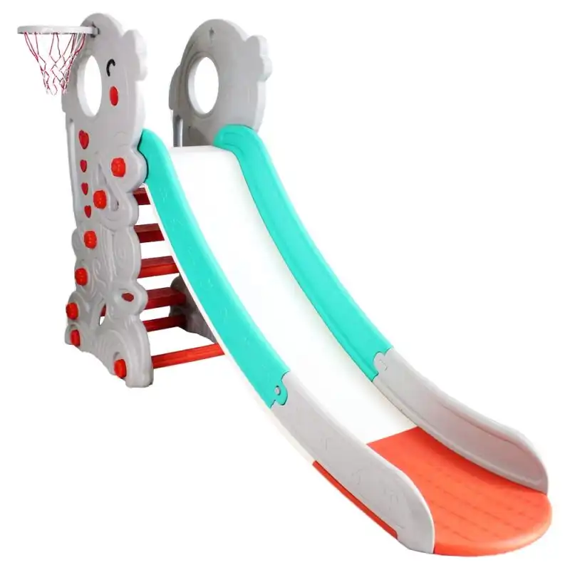 سرسره کودک شادکیدز تویز مدل دلفین سوپر کد 220