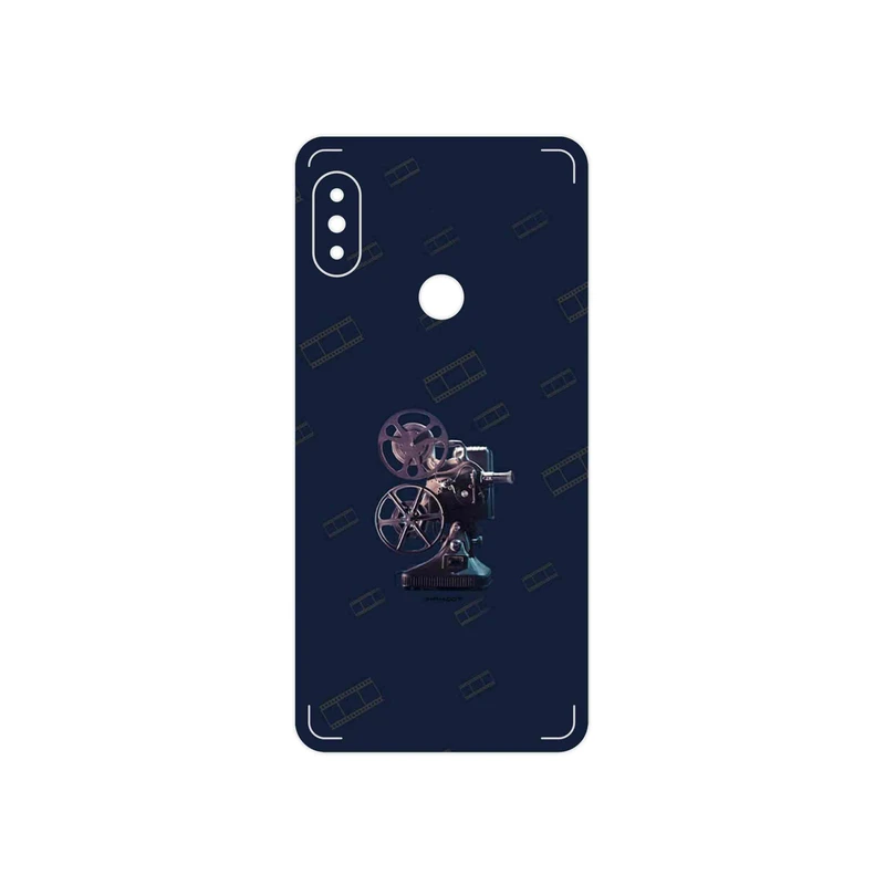 برچسب پوششی ماهوت مدل Nostalgic apparatus مناسب برای گوشی موبایل شیائومی Redmi Note 5 Pro