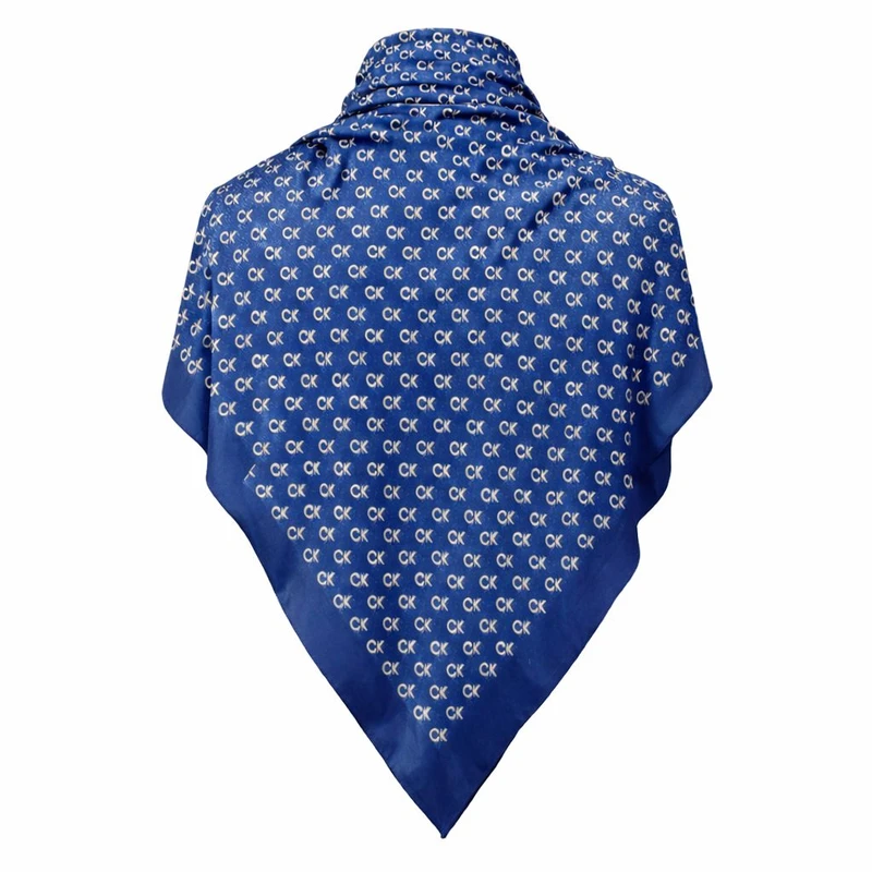 روسری الیاف نخی زنانه مدل Nazgol510 با طول و عرض 100*100 سانتی‌متر