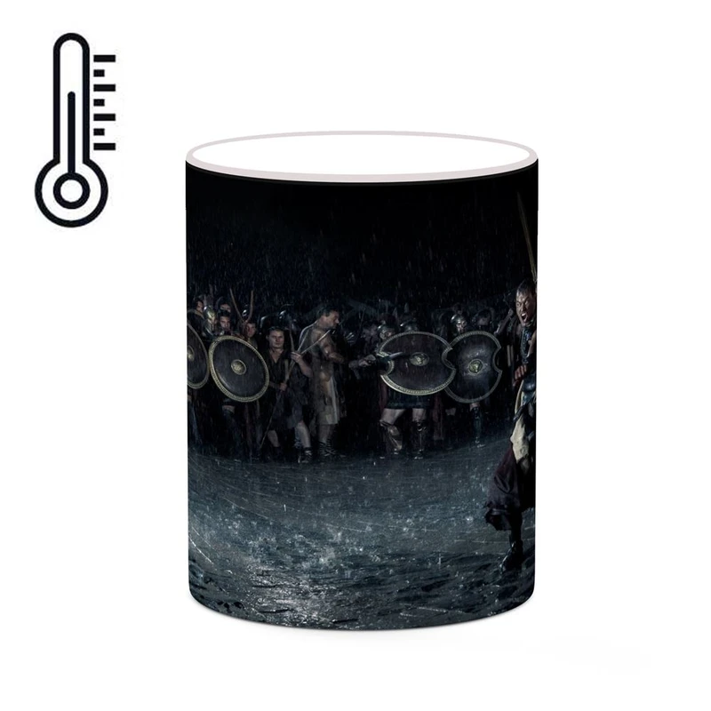 ماگ حرارتی کاکتی مدل هرکولز Hercules کد mgh38991