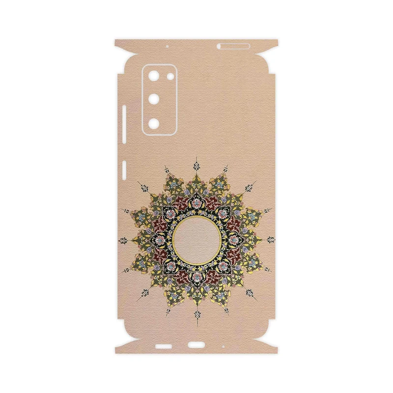 برچسب پوششی ماهوت مدل Art of Illumination 3-FullSkin مناسب برای گوشی موبایل سامسونگ Galaxy S20 FE
