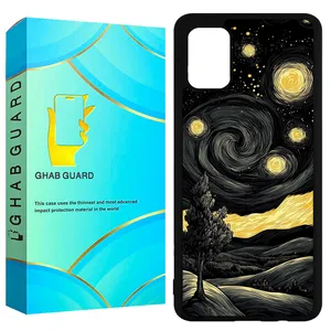 Ghab Guard GCHPA51 Cover For Samsung Galaxy A51 4G / A51 5G