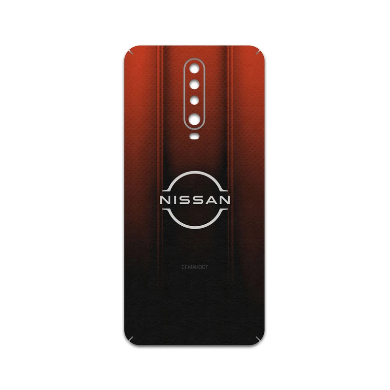 برچسب پوششی ماهوت مدل Nissan مناسب برای گوشی موبایل شیائومی Redmi K30