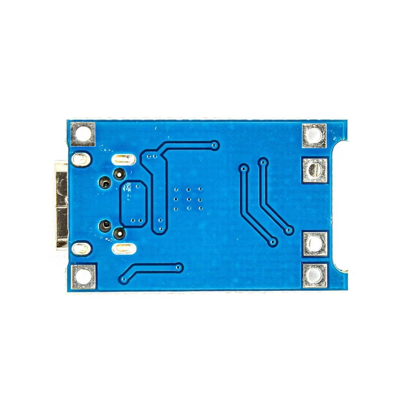 عکس شماره 5 : ماژول شارژر مدل typec بسته 4 عددی