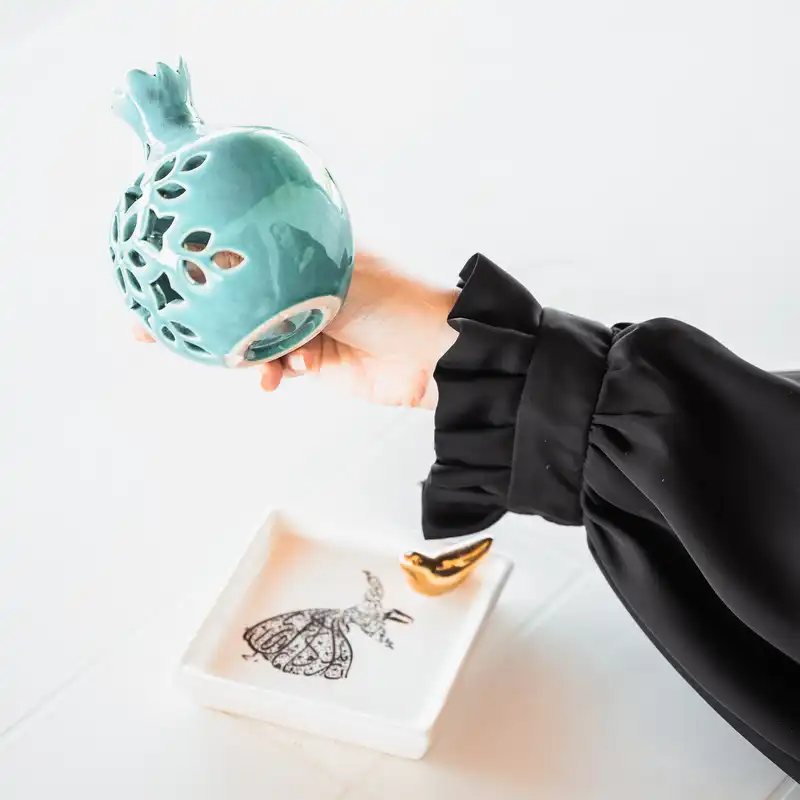 چادر عربی مدل مچ دار