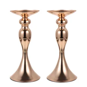 شمعدان مدل کلاسیک مجموعه 2 عددی