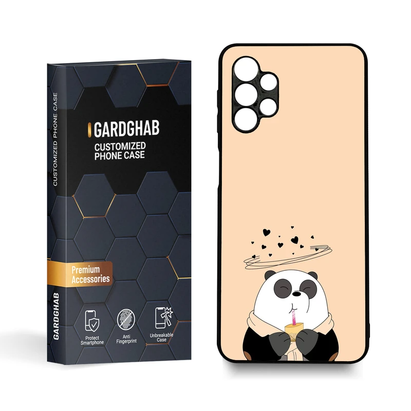 کاور گارد قاب مدل فانتزی مناسب برای گوشی موبایل سامسونگ Galaxy A32 5G