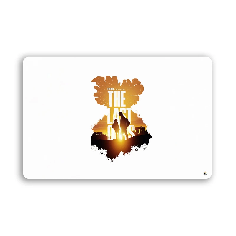 ماوس پد مخصوص بازی شادیت مدل The Last of Us کد1098 سایز 37*24 سانتی متر