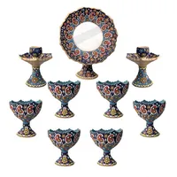 ست هفت سین میناکاری کد 900