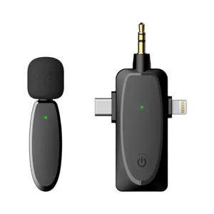 میکروفن یقه ای مدل AirSky Multi Plug